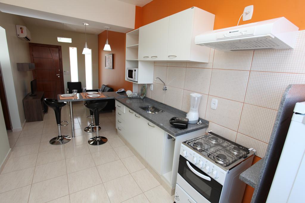 Viver Apart Hotel Риу-Бранку Номер фото