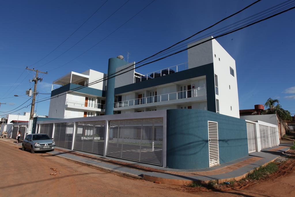 Viver Apart Hotel Риу-Бранку Экстерьер фото