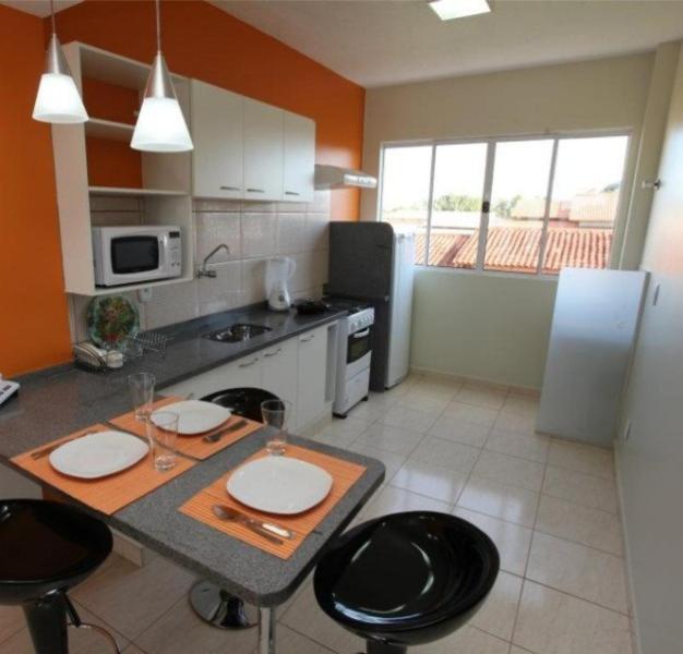 Viver Apart Hotel Риу-Бранку Номер фото