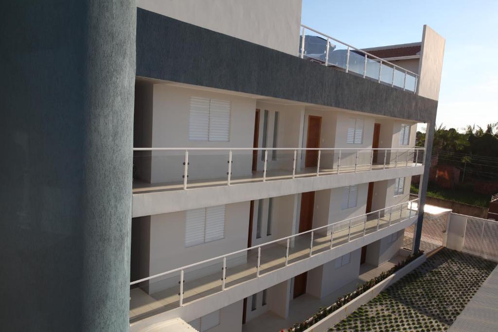 Viver Apart Hotel Риу-Бранку Экстерьер фото